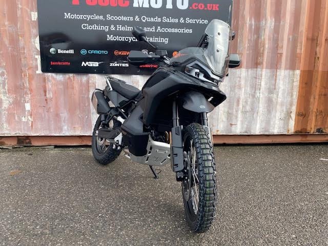 cfmoto 2wheel CF 800MT-X