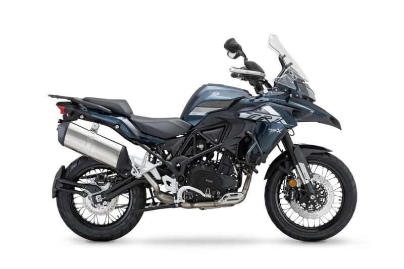 benelli TRK 502X E5
