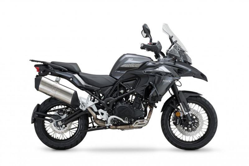 benelli TRK 502X E5