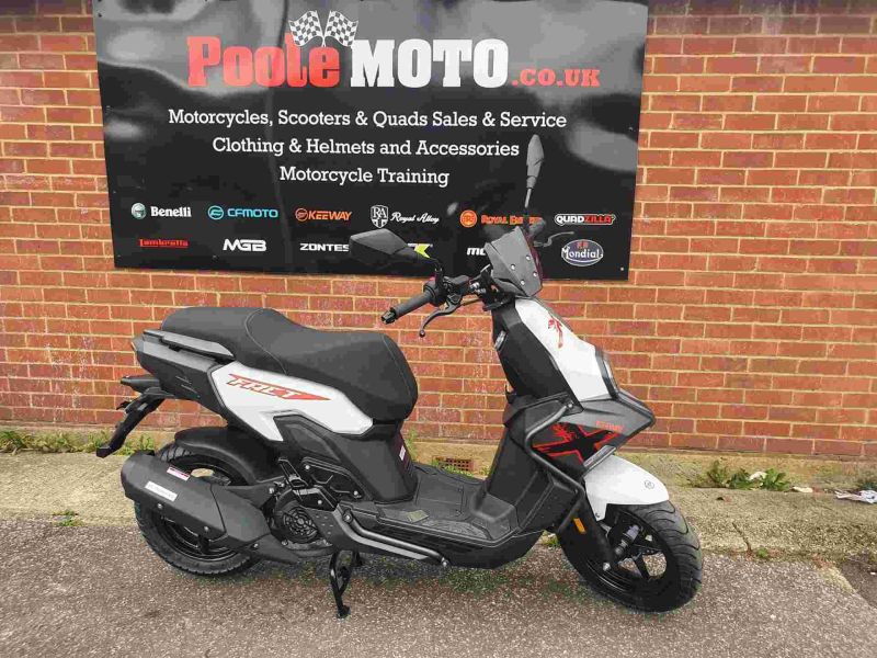 keeway KEEWWAY FACT X 125