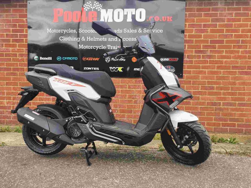 keeway KEEWWAY FACT X 125