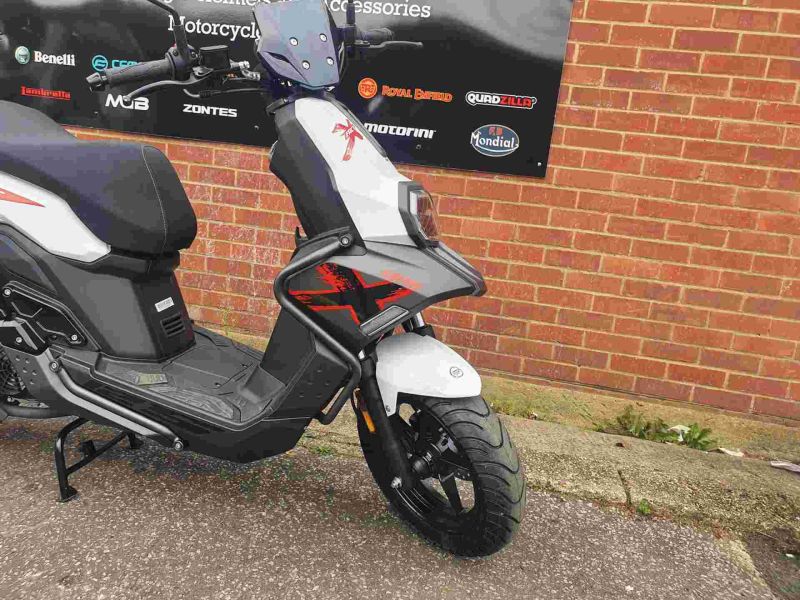 keeway KEEWWAY FACT X 125