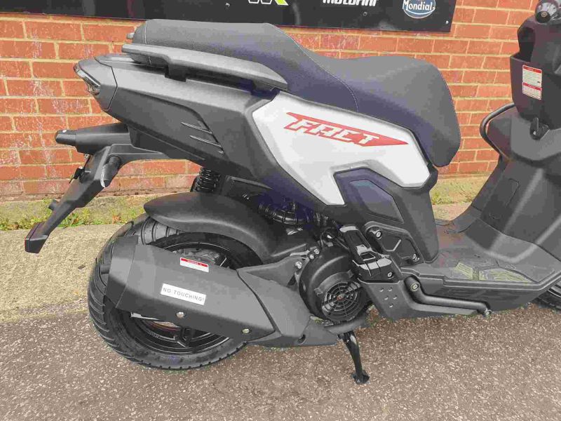 keeway KEEWWAY FACT X 125