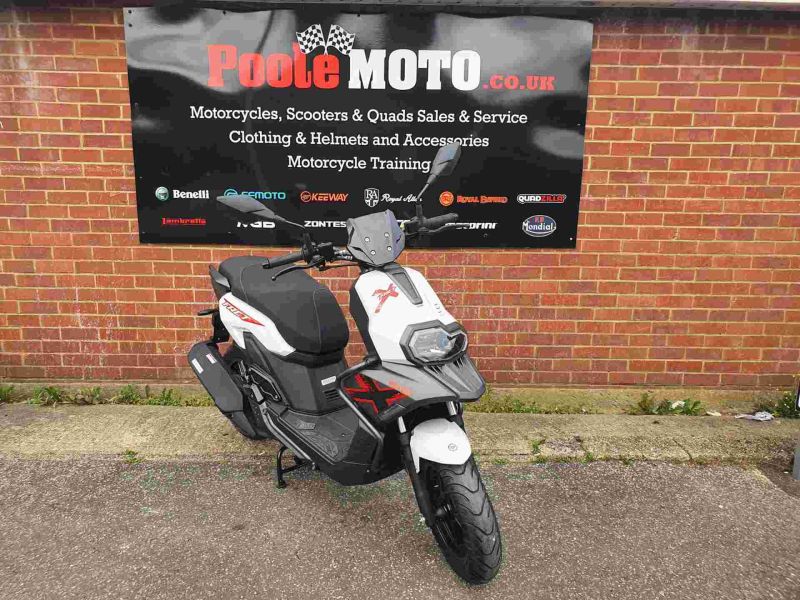 keeway KEEWWAY FACT X 125