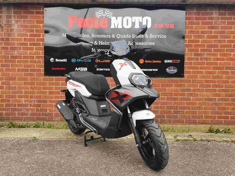 keeway KEEWWAY FACT X 125