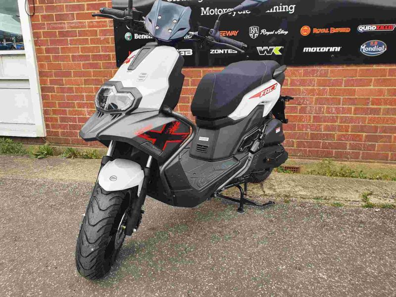 keeway KEEWWAY FACT X 125