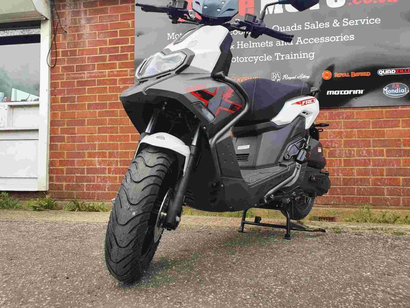 keeway KEEWWAY FACT X 125