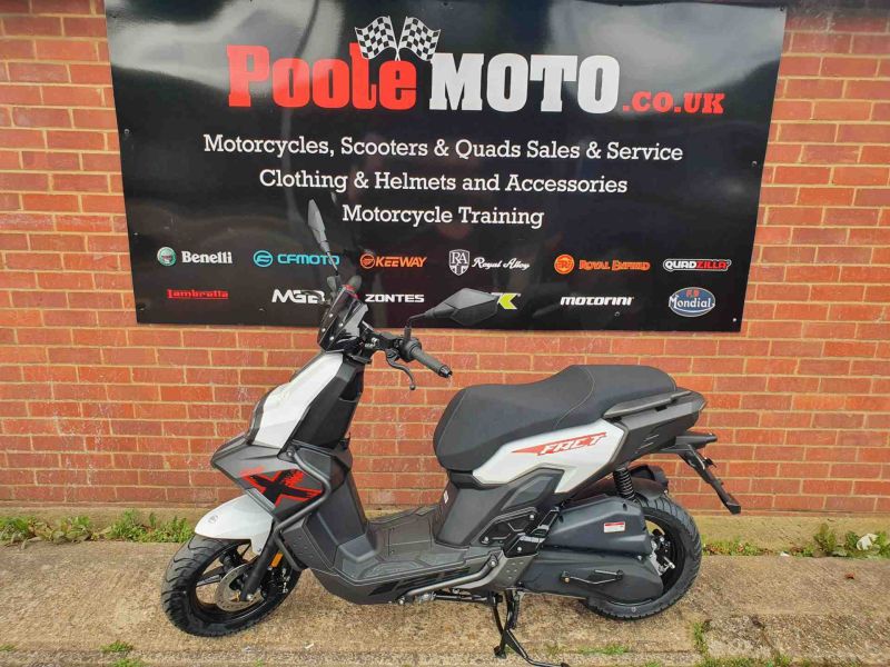 keeway KEEWWAY FACT X 125