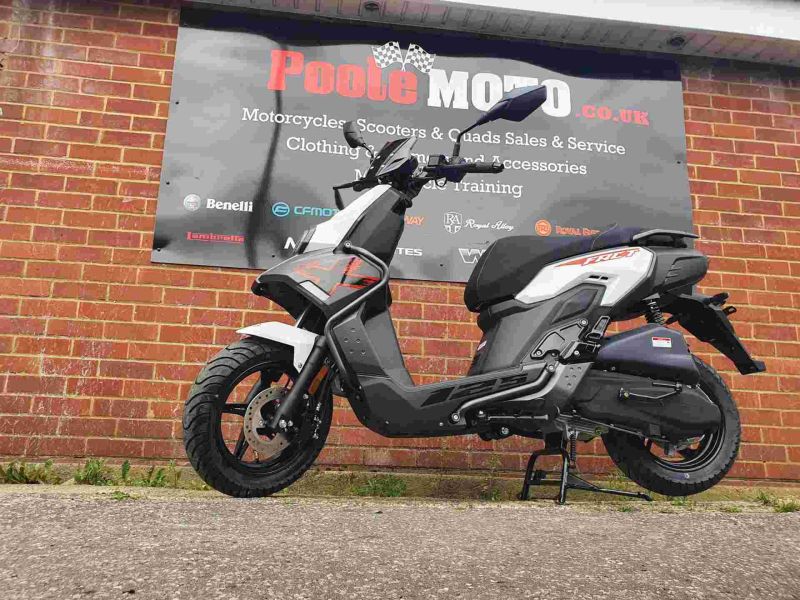 keeway KEEWWAY FACT X 125