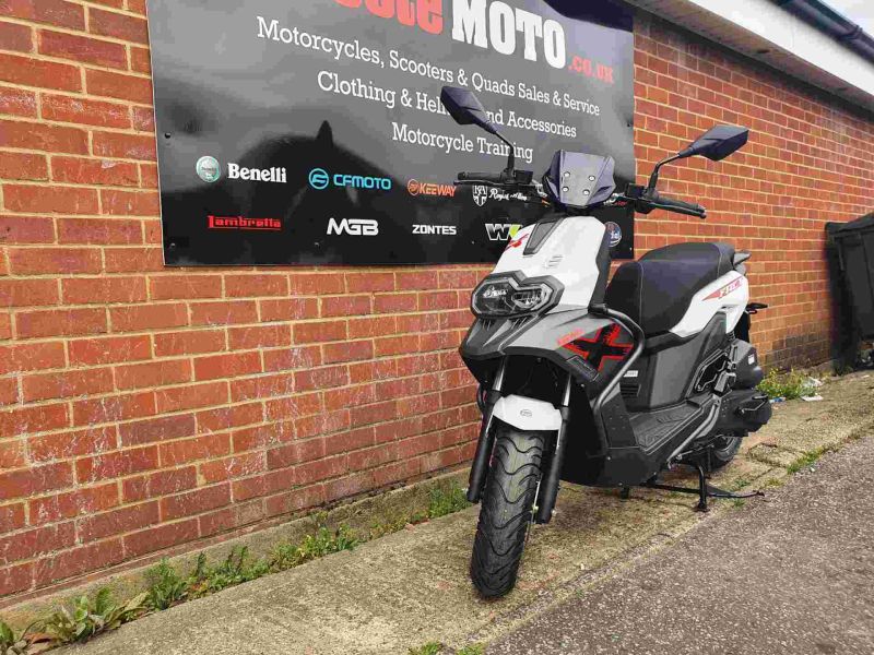 keeway KEEWWAY FACT X 125