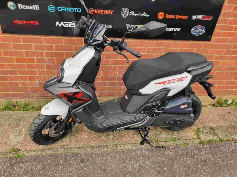 keeway KEEWWAY FACT X 125