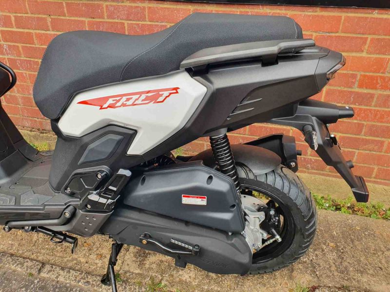 keeway KEEWWAY FACT X 125