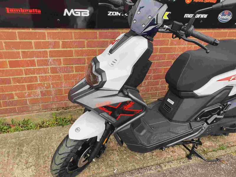 keeway KEEWWAY FACT X 125