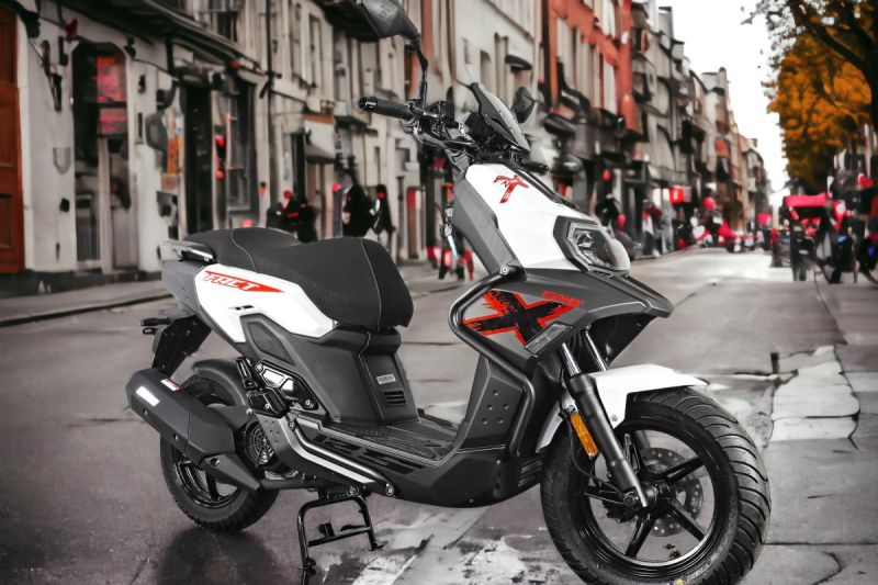 keeway KEEWWAY FACT X 125