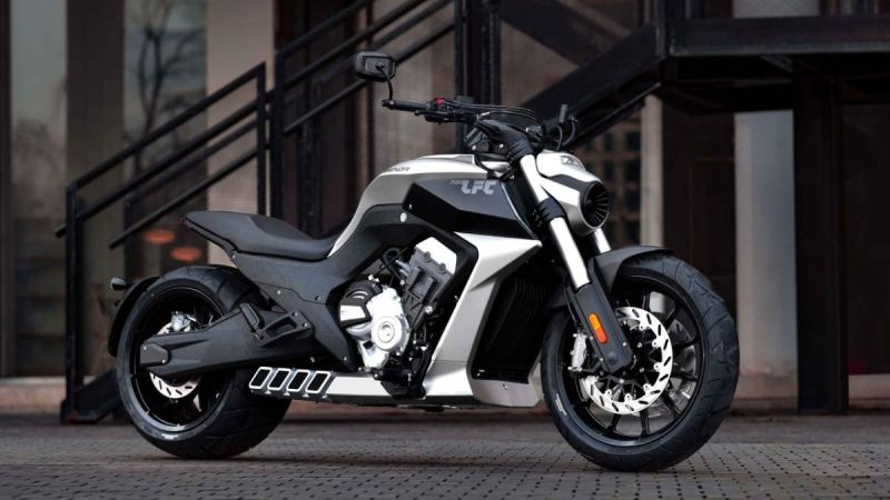 benda moto BENDA LFC700