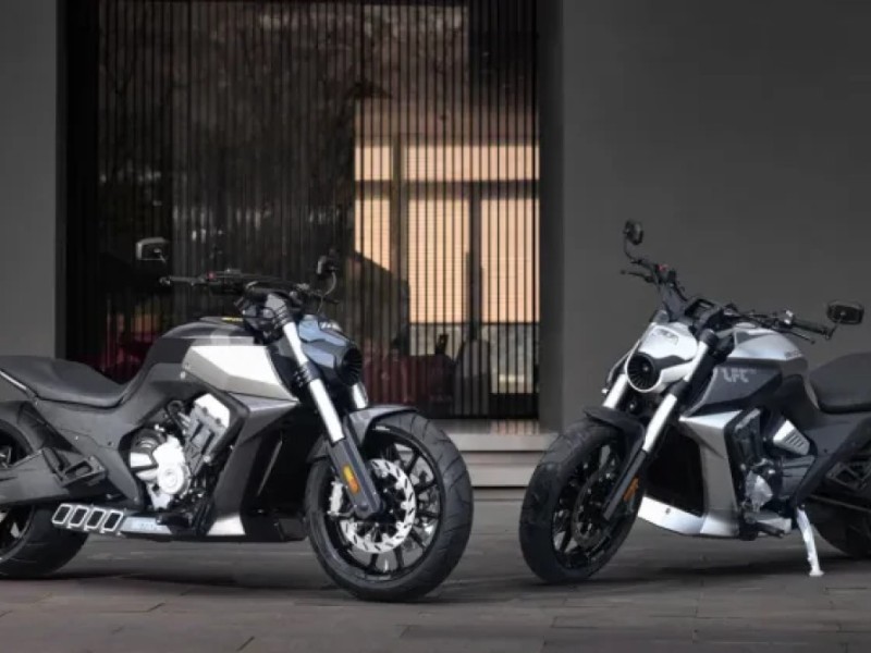 benda moto BENDA LFC700