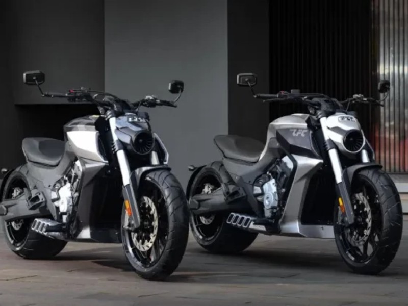 benda moto BENDA LFC700