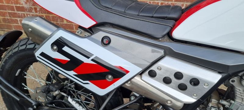 mondial FLAT TRACK 125