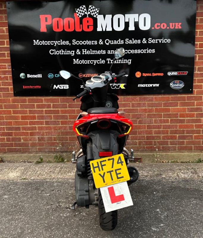 mondial IMOLA 125 E5