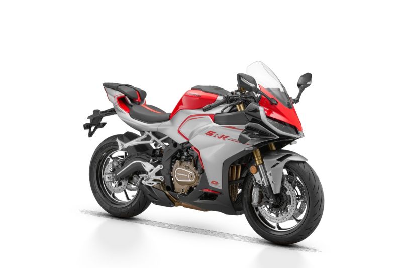 qjmotor QJ MOTOR SRK 421