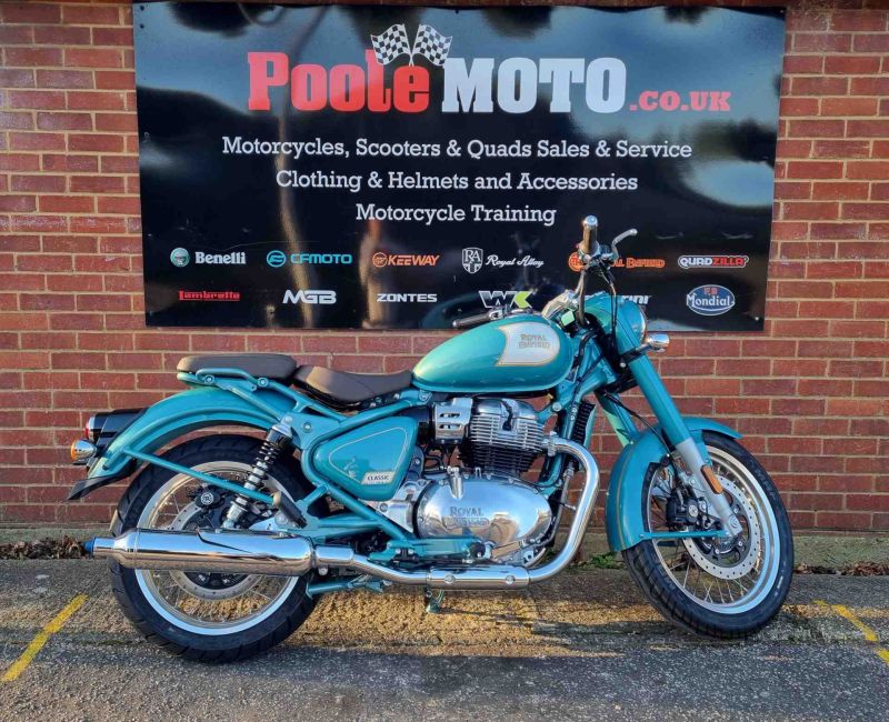 royal enfield CLASSIC 650