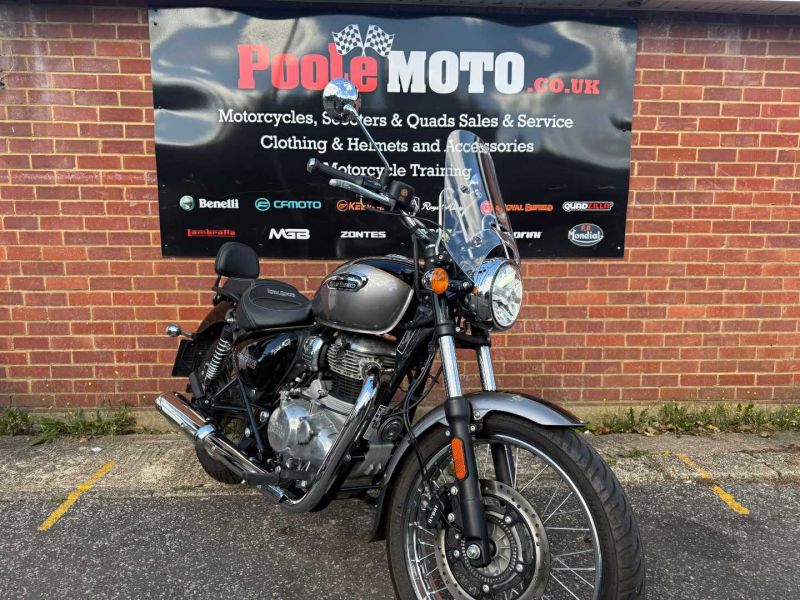 royal enfield METEOR E5