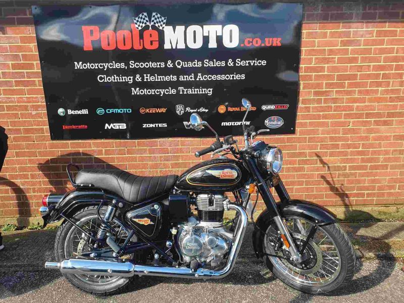 royal enfield BULLET 350