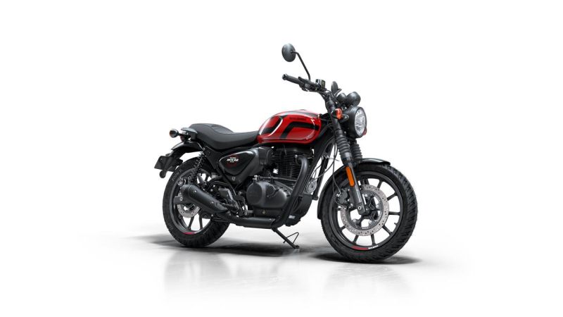 royal enfield METEOR E5