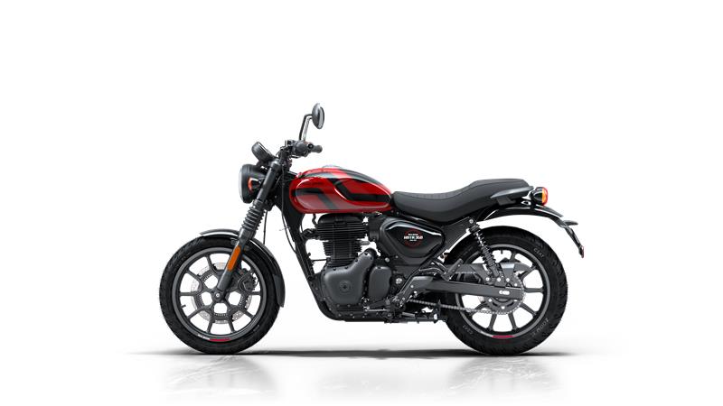 royal enfield METEOR E5