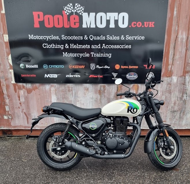 royal enfield HUNTER 350