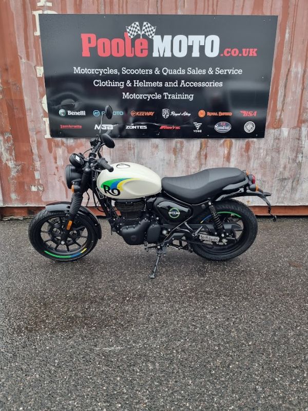 royal enfield HUNTER 350