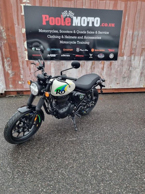 royal enfield HUNTER 350