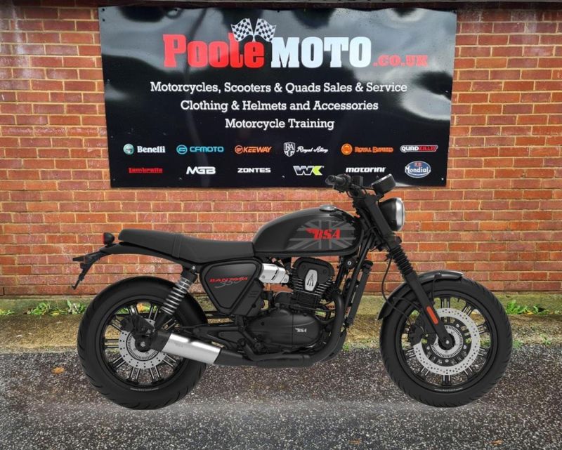 bsa BANTAM 350