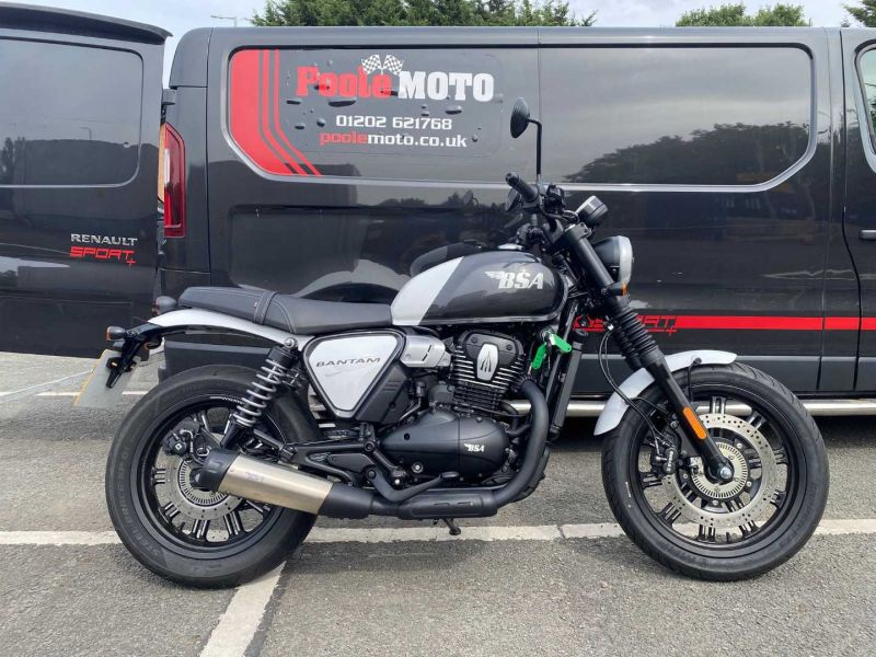 bsa BANTAM 350
