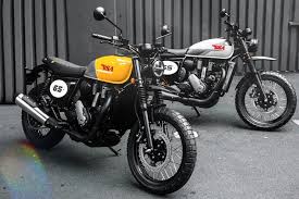 bsa SCRAMBLER