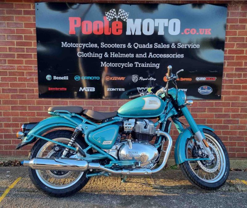 royal enfield CLASSIC 650