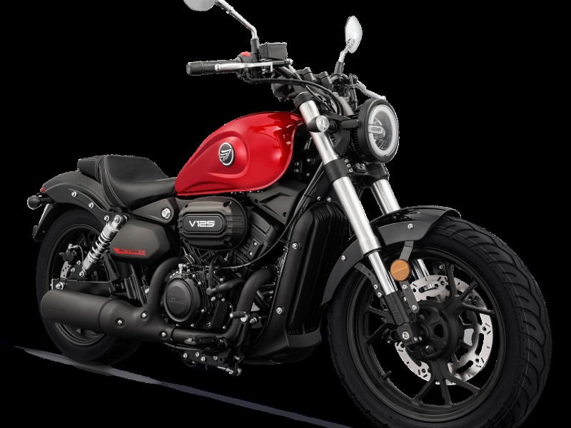 keeway BENDA RKV 125CC