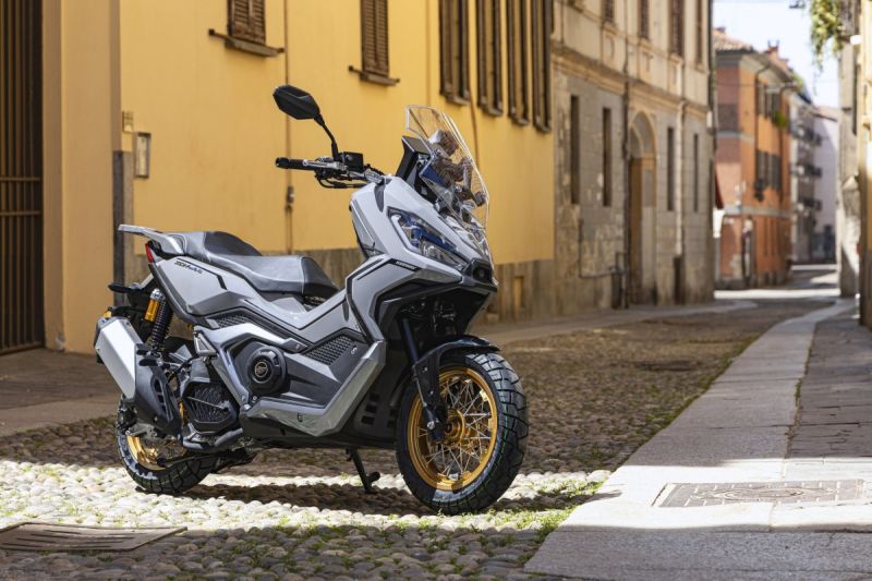 keeway XDV 125 EVO PRO