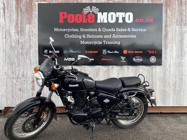 benelli IMPERIALE 400