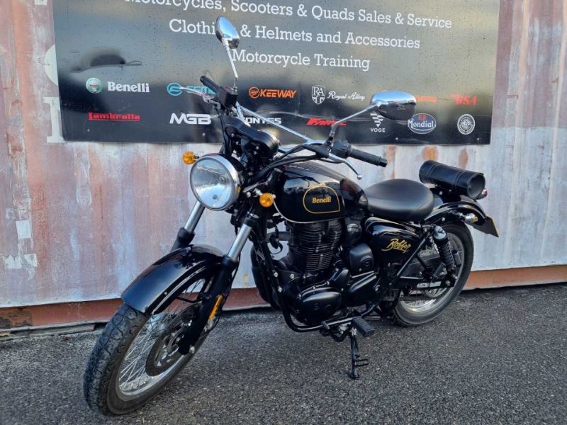 benelli IMPERIALE 400