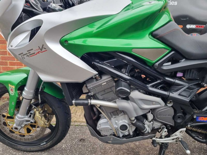 benelli TRE 1130 K