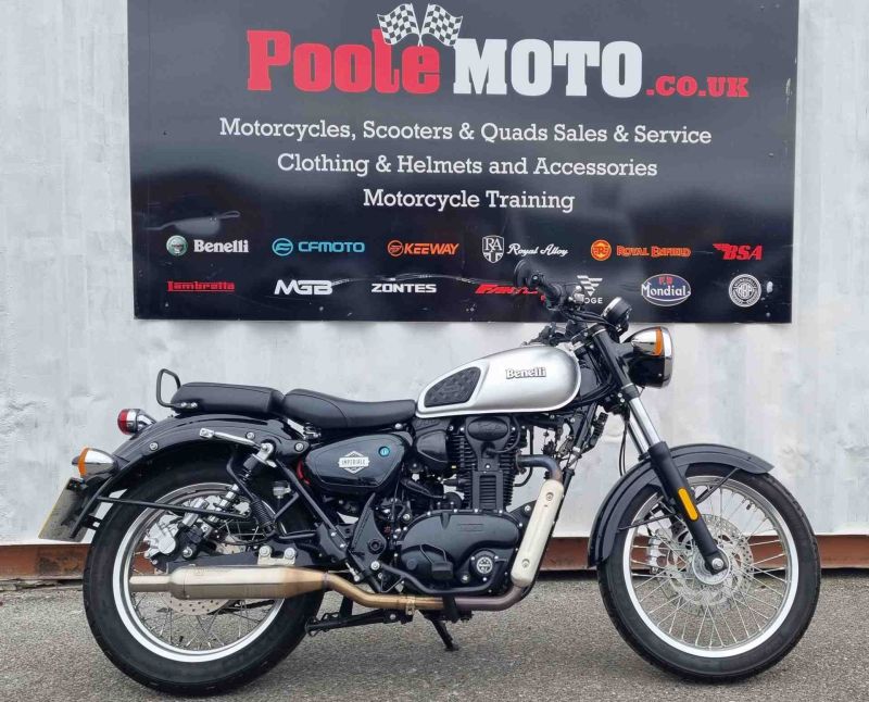 benelli IMPERIALE 400