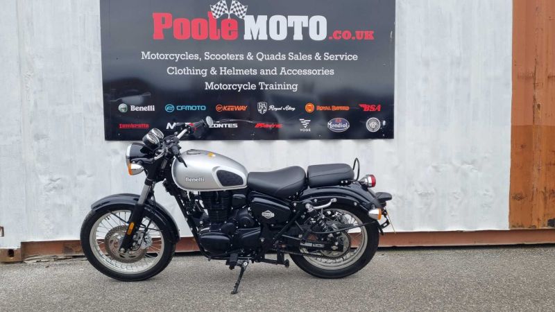 benelli IMPERIALE 400