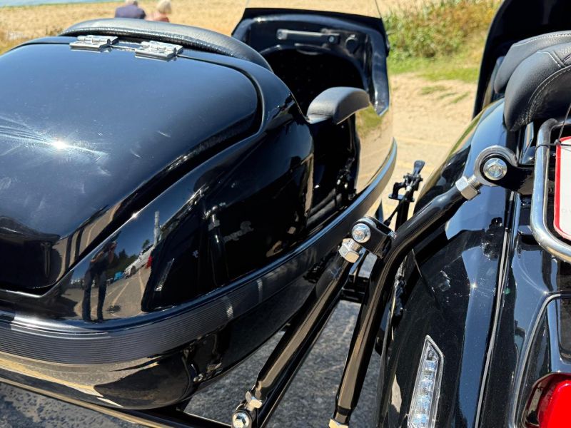 royal alloy GP350 SIDECAR