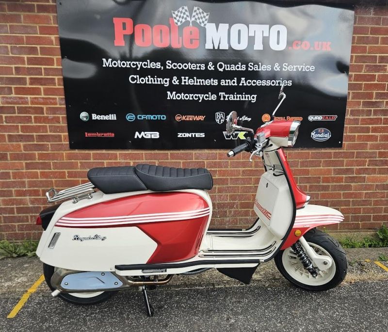 royal alloy GP350 LC SE