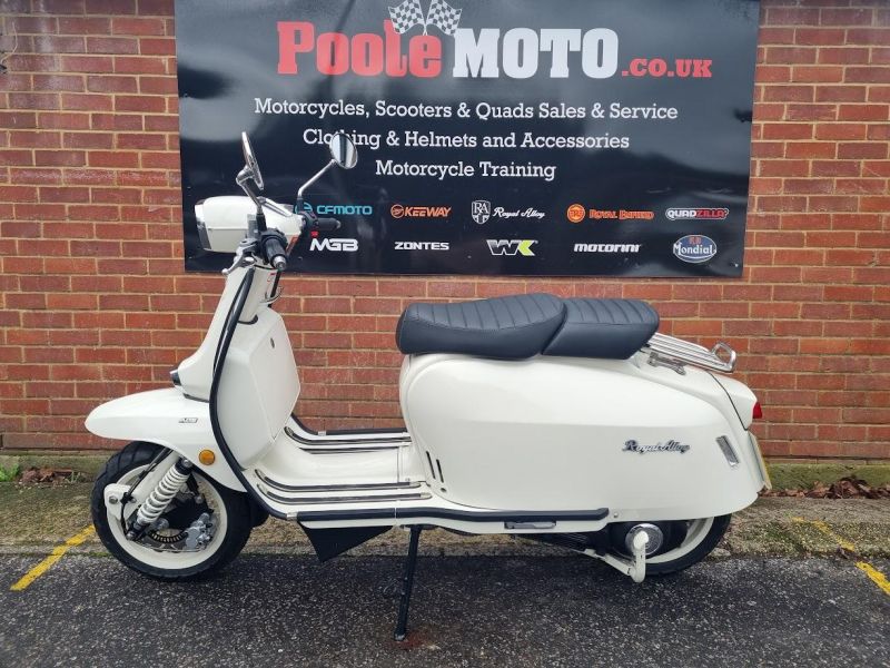 royal alloy GP350 LC MT