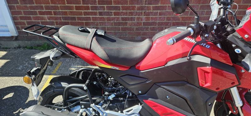 yamasaki YAMIMOTO TY125