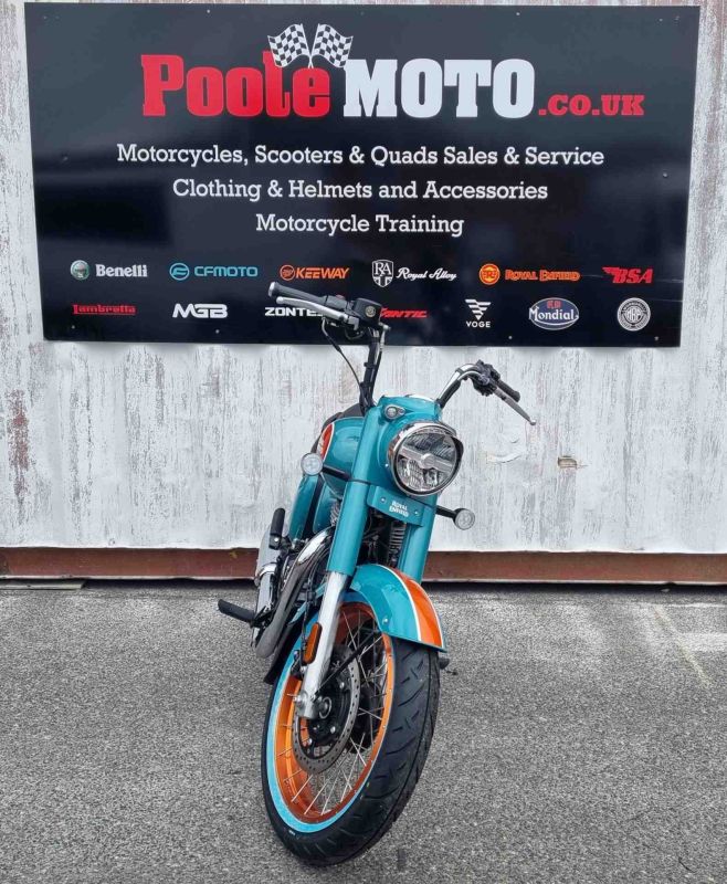 royal enfield GOAN CLASSIC 350