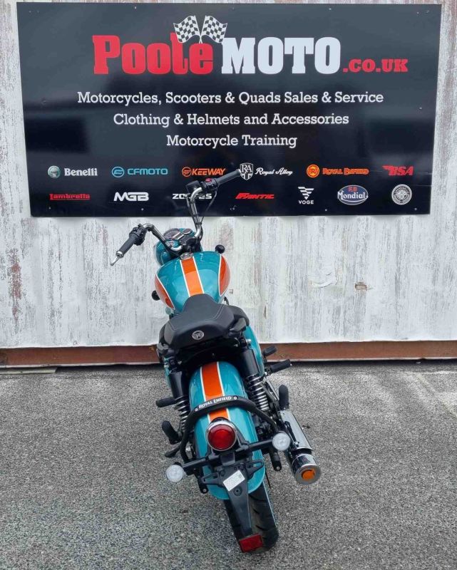 royal enfield GOAN CLASSIC 350