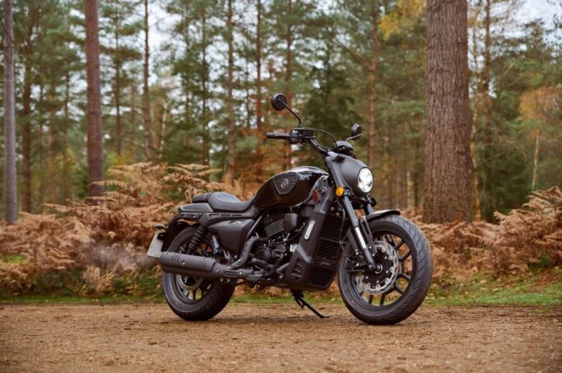 a.j.s. SEDONA 250